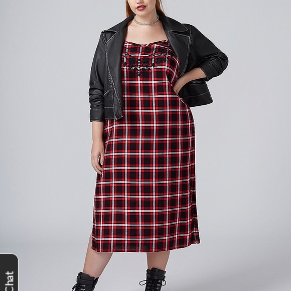 Lane Bryant Dresses & Skirts - NWT Lane Bryant dress
